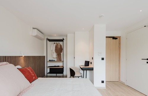 Annecy Apartment | 104 - Appart'Hôtel Neostelia-Annecy
