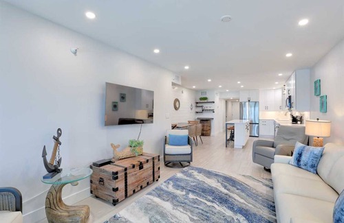 Madeira Beach Condo | 105 m² Condo ∙ 3 bedrooms ∙ 8 guests