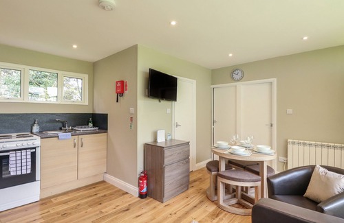 Cromer Cottage | 107 KINGS CHALET PARK, pet friendly, with a garden in Cromer