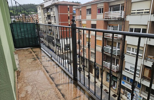 Pravia Apartment | 10A05 Apartamento 2 dormitorios vistas al parque