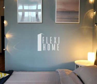 Cyberjaya Apartment | 10am-6pm, SAME DAY CHECK IN AND CHECK OUT, Work From Home, 1 Bedroom Apartment, Shaftsbury-Cyberjaya, G-Floor by Flexihome-MY