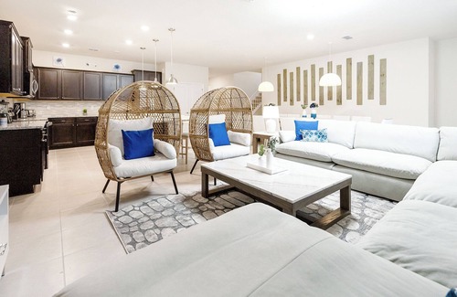 Davenport Villa | 10BR Coastal Style Dream Villa 23108