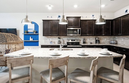 Davenport Villa | 10BR Coastal Style Dream Villa 23108
