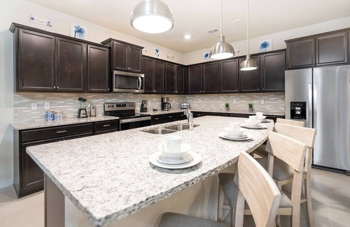 Davenport Villa | 10BR Coastal Style Dream Villa 23108