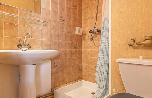 Aussois Apartment | 10m from ski slopes, 2nd floor, balcony, ski locker, 18m², Aussois