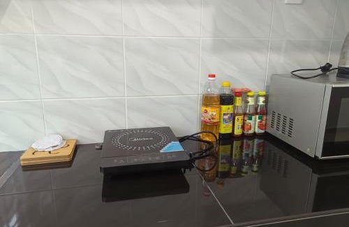 Taman Tanjung Apartment | 10Pax Port Dickson 4BR Rara homestay