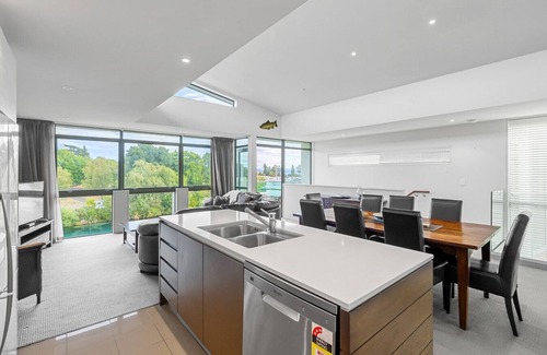 Taupo Apartment | 11/14 Norman Smith Street
