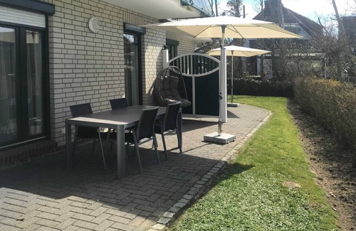 Stinteck Apartment | 11 - 3R Terr li. (BC.a3) -7OO3OO- - BUEW - Watthof - Büsum