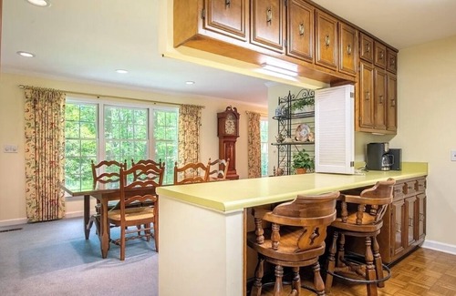 Lookout Mountain House | 11 Bdrm ~🏠🏡1 Story-35ppl! 2 HOUSES RETREATS, FIRETABLE🔥Lkt Mtn 6acre