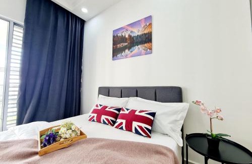 Bandar Puchong Jaya Apartment | 11 Guest Comfy 3 Room Koi Kinrara Suite, IOI Puchong, Bukit Jalil Pavilion, Bukit Jalil Stadium, Sunway Pyramid, Sunway Lagoon