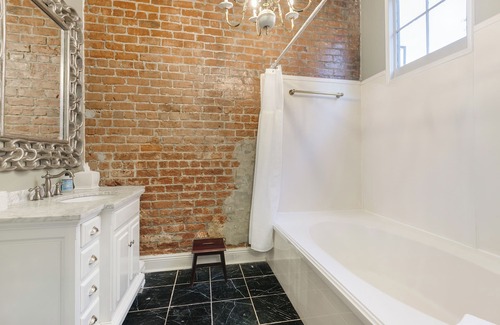 Treme Hotel | 11 Historic Guesthouses w/Parking (Sleeps 54)