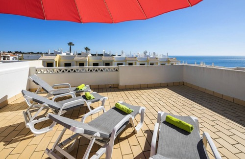 Carvoeiro Ski Chalet | 11 Terraços de Benagil (Casa Paraíso)