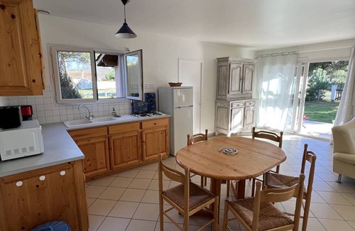 Vendays-Montalivet House | 110 - Jolie maison proche du marché de Montalivet et de ses plages