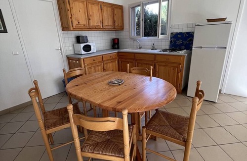 Vendays-Montalivet House | 110 - Jolie maison proche du marché de Montalivet et de ses plages