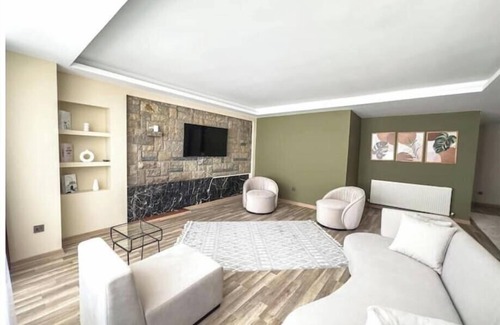 Ankara City Center Apartment | 110-Luxury Downtown, Safe, Peaceful