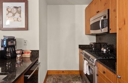 Stowe Area Condo | 1124 A | 2 bdrm | The Pines| Ski In Ski Out Lodge At Spruce Peak