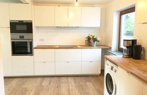 Heikendorf House | 115sqm house with permaculture garden 1.1km from the beach