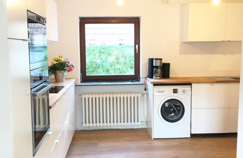 Heikendorf House | 115sqm house with permaculture garden 1.1km from the beach