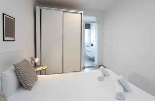 Hostafrancs Apartment | 11CRC1037 Newly decorated apartment near Sants Station