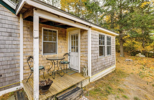 New London Cottage | 12 Mi to Mt Sunapee Ski Resort: Cozy Cottage!