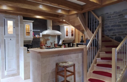 Saint-Etienne-du-Valdonnez House | 12-person gîte in Molines