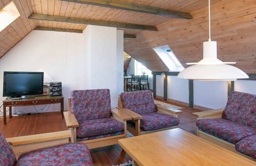 Trans House | 12 person holiday home in Lemvig