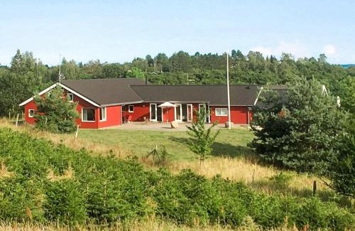 Lyngsbæk Strand House | 12 person holiday home in Ebeltoft-By Traum