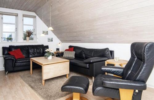 Rindby Strand House | 12 person holiday home in Fan