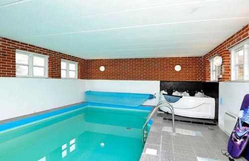 Rindby Strand House | 12 person holiday home in Fan