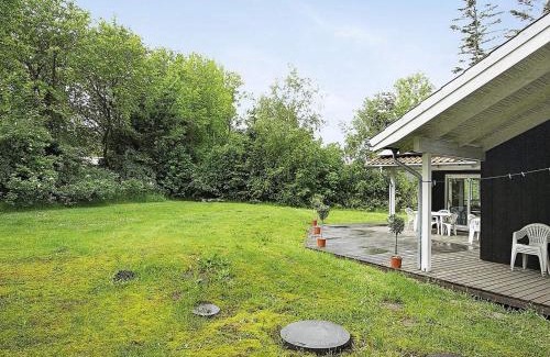 Hou House | 12 person holiday home in Hals-By Traum