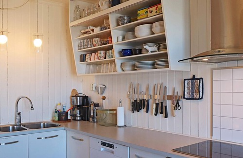 Lyngør House | 12 person holiday home in LYNGØR