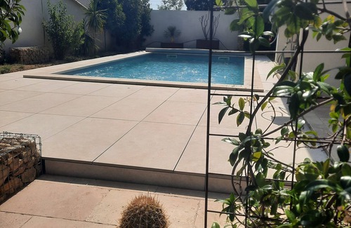 Coudoux House | 120 m2 house with swimming pool in the heart of Provence between Aix and Salon