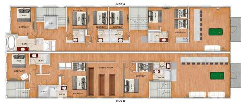 Crescent Beach House | 1207 S Ocean A & B by Together Resorts