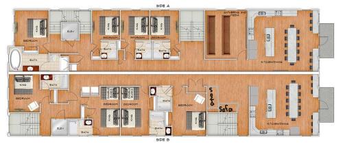 Crescent Beach House | 1207 S Ocean A & B by Together Resorts