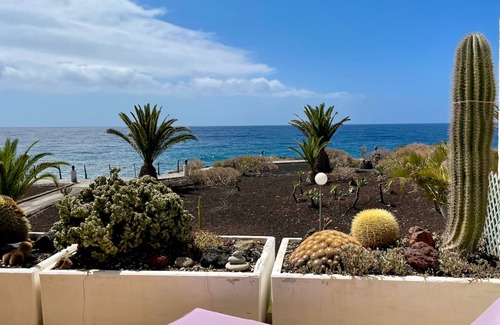 San Miguel de Abona Apartment | 121 Seafront, heated pools, golf
