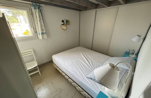 Hourtin Port Apartment | 122 - Nice apartment for 5/6 people with lake view