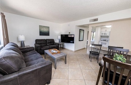 South Scottsdale Apartment | 123Basecamp Scottsdale – 1BR Retreat Near Trails & Old Town!