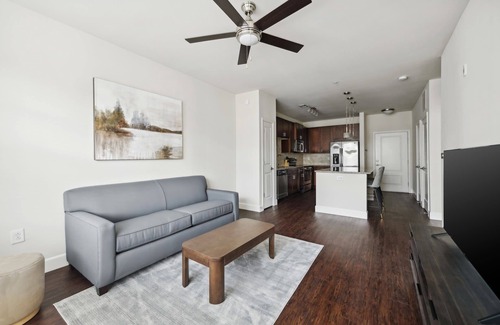 Southwest Raleigh Apartment | #128 - Kasa at Berkshire Village District Raleigh