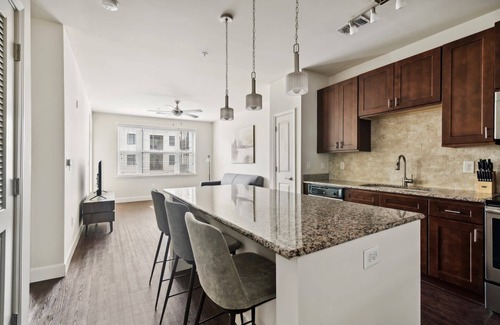 Southwest Raleigh Apartment | #128 - Kasa at Berkshire Village District Raleigh