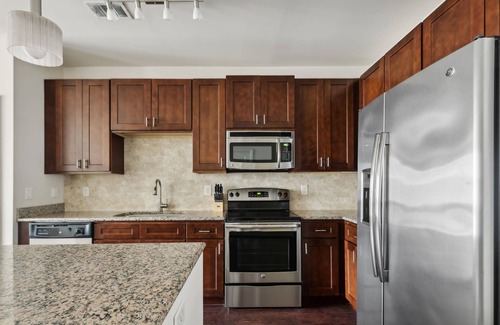 Southwest Raleigh Apartment | #128 - Kasa at Berkshire Village District Raleigh