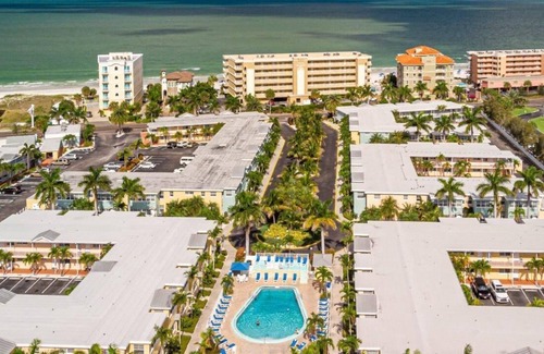 Indian Shores Resort | $129 SUMMER 🏖BEACH / BAY August ⭐️⭐️⭐️⭐️⭐️Reviews!