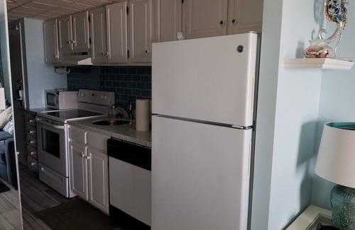 Ocean City Condo | 12th St & Boardwalk, Direct Oceanfront Amazing View