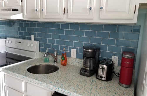 Ocean City Condo | 12th St & Boardwalk, Direct Oceanfront Amazing View