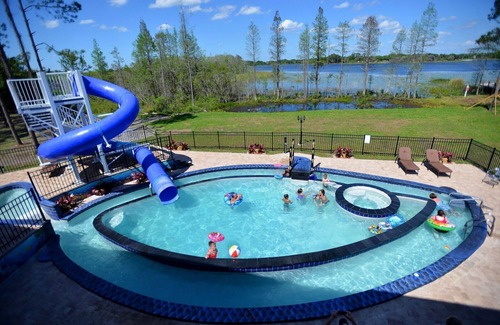 Clermont House | 13 Bedroom Waterfront Estate On 10 Privately Gated Acres!