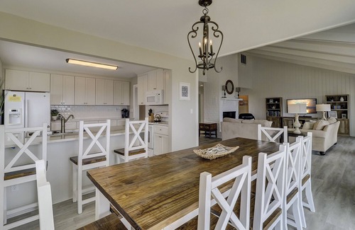 North Forest Beach House | 13 Dune Lane - Oceanfront, Large Screened Porch and Private Pool