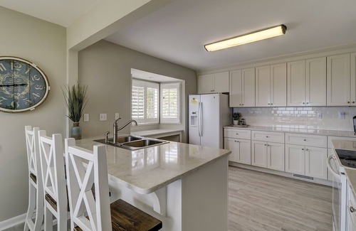 North Forest Beach House | 13 Dune Lane - Oceanfront, Large Screened Porch and Private Pool