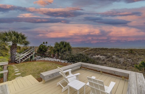North Forest Beach House | 13 Dune Lane - Oceanfront, Large Screened Porch and Private Pool