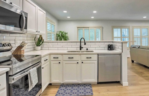 Northglenn House | 13 Mi to Dtwn Denver: Northglenn Townhome w/Patio