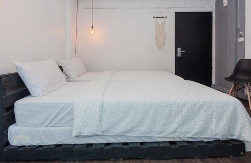 Wat Ratchabophit Hotel | 13 mins walk to Temple of the Emerald Buddha ,Double Room