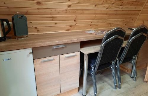 Silberstedt House | 13 Premium Camping Pod